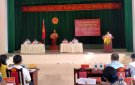 HĐND xã Đông Khê tổ chức kỳ họp thứ Hai HĐND xã  khóa XX, nhiệm kỳ 2021-2026. 